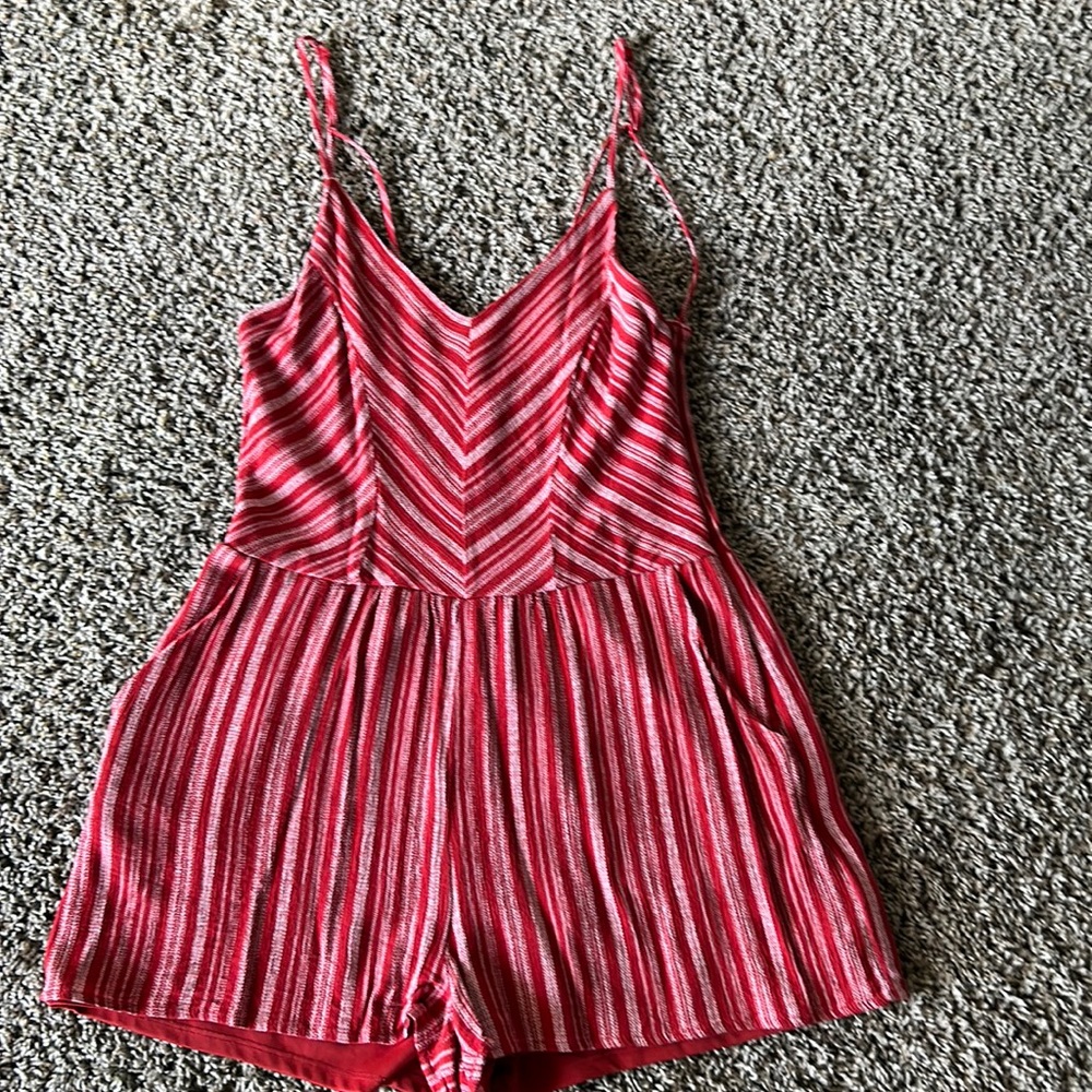 Romper- Small